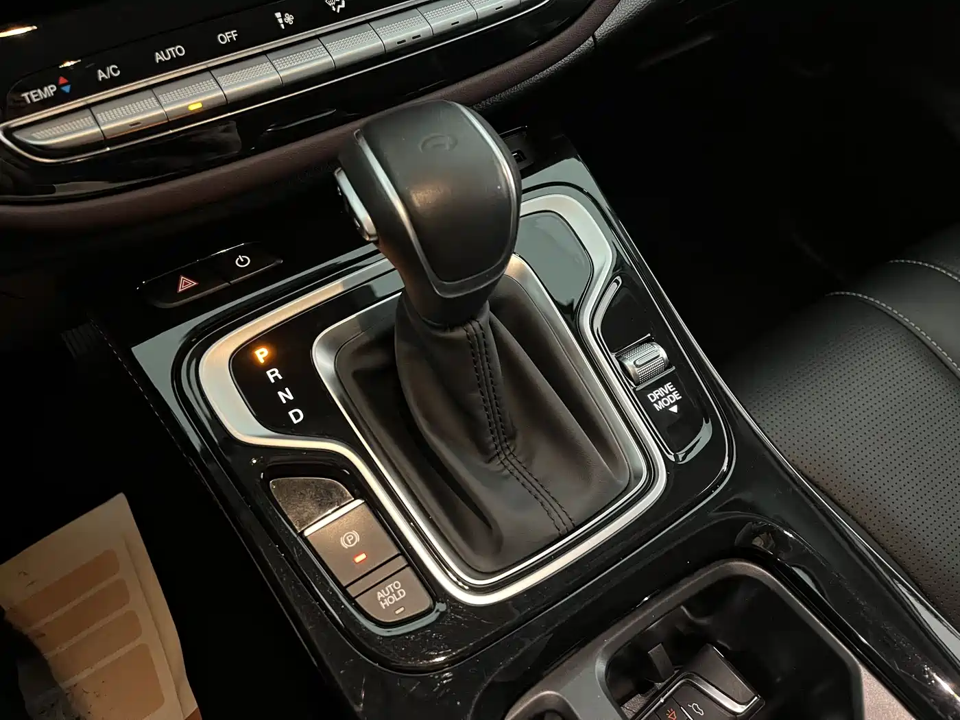GAC TRUMPCHI M6
