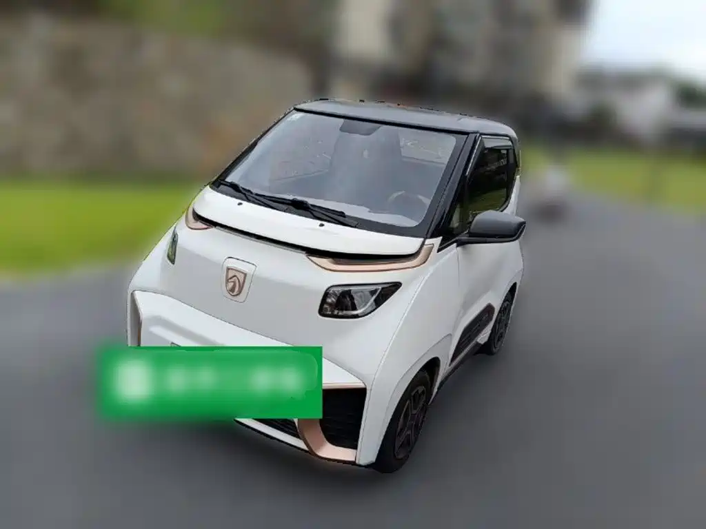 2021 Baojun E200