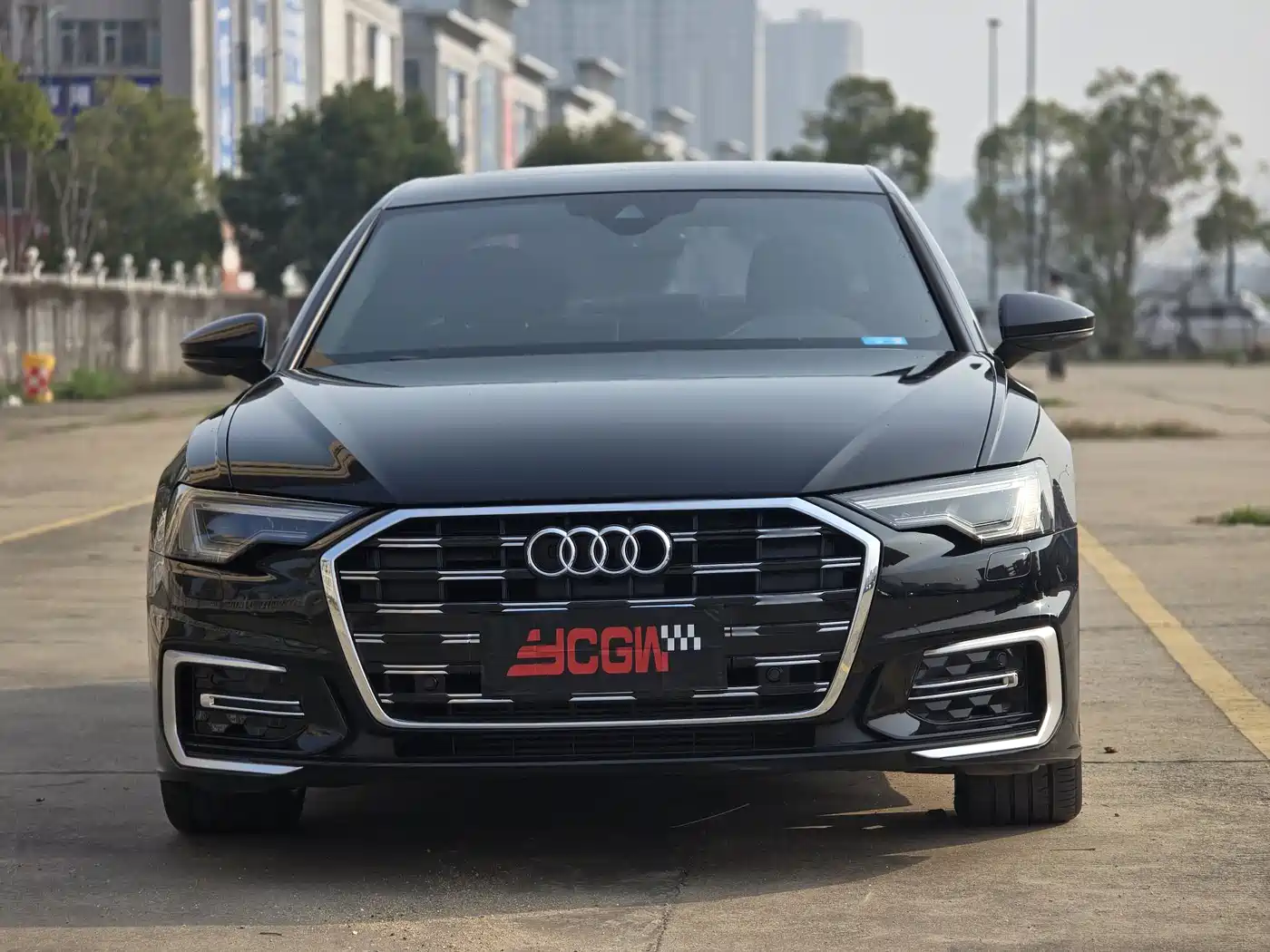 Audi A6L 2021 40 TFSI Luxury Elegance фото 2