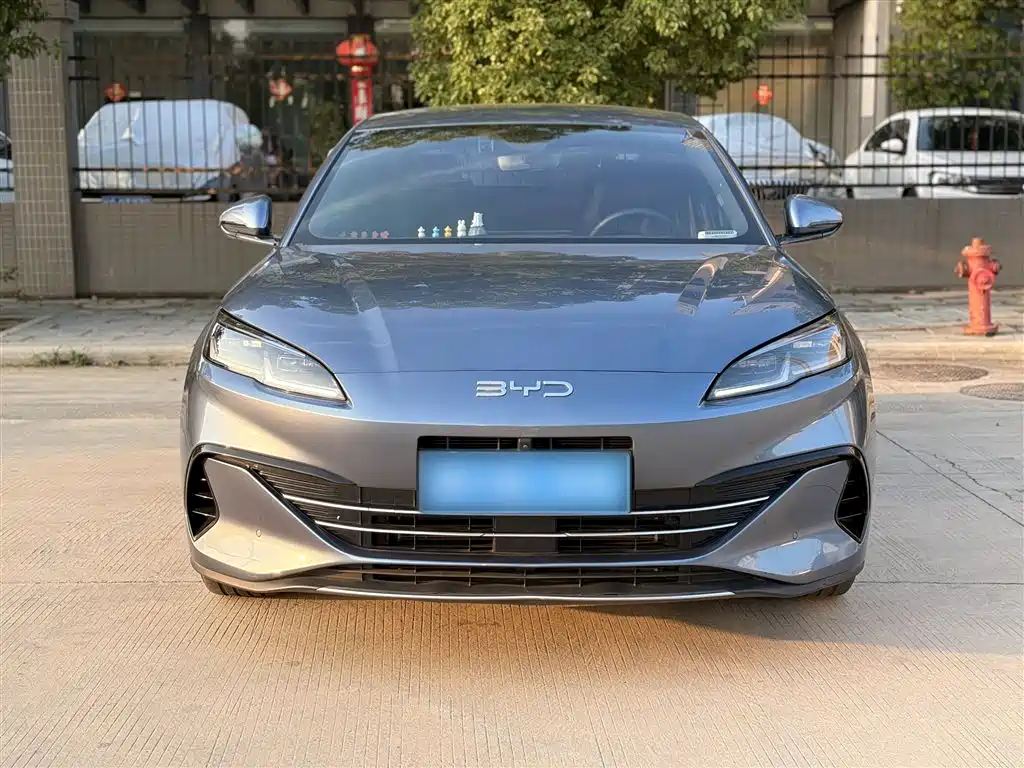 BYD Seal 06 New Energy 2024 DM-i 80KM Prestige фото 3