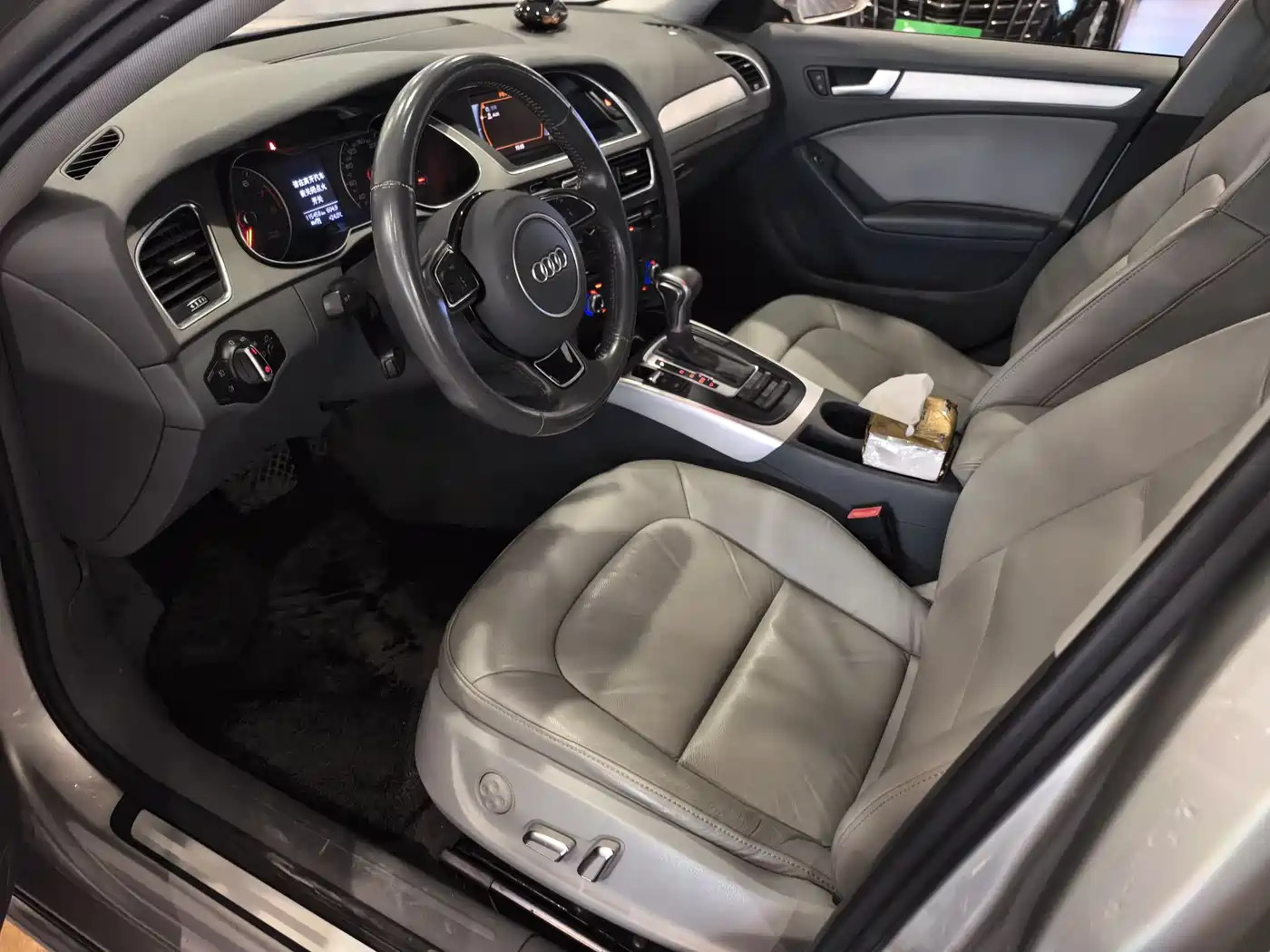 Audi A4L 2016 35 TFSI Collector's Edition Automatic Standard фото 7