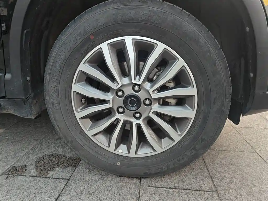 Haval H6 2018 Red Label Sport 1.5T Automatic 2WD Elite фото 23