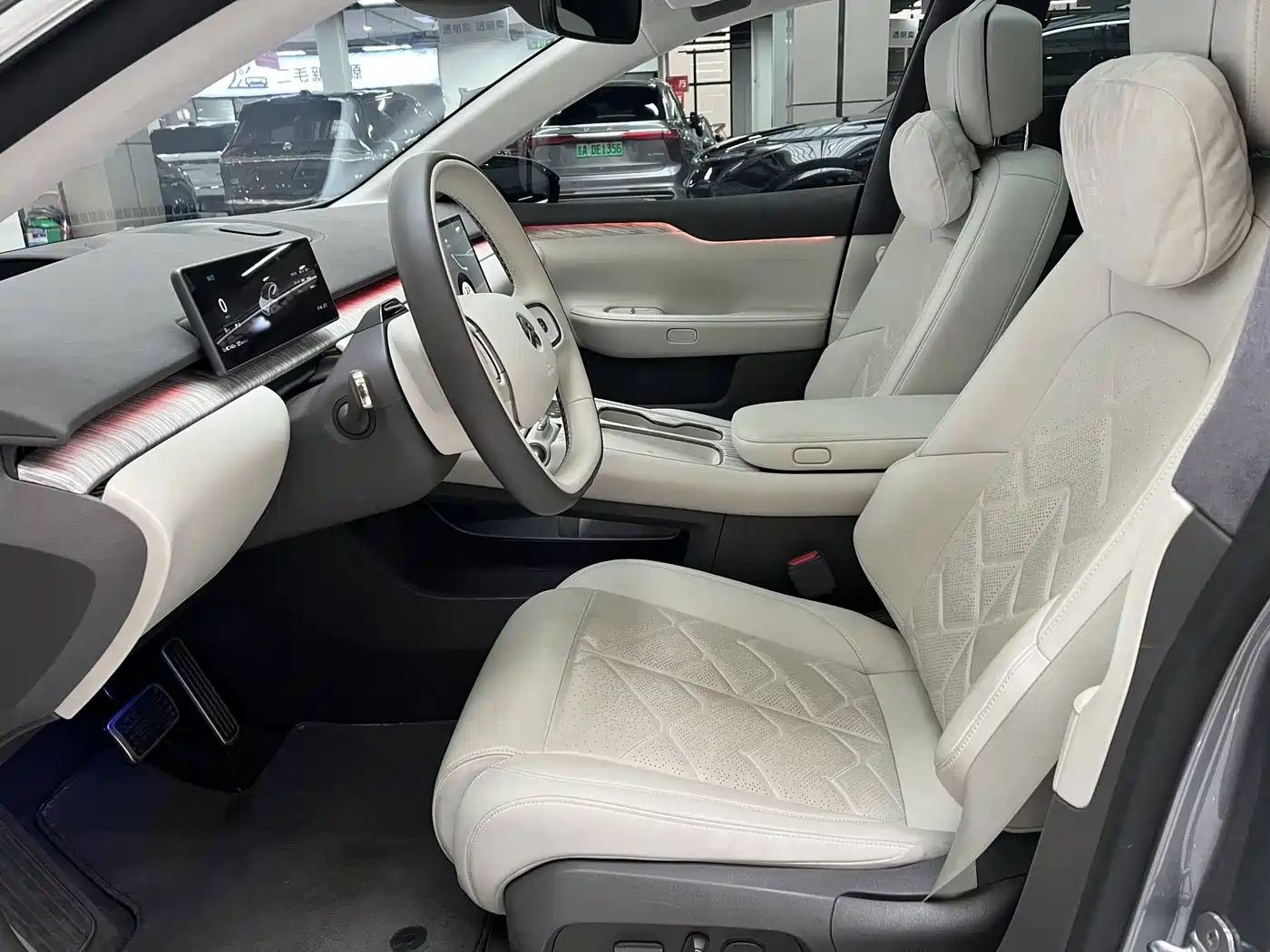 NIO ET7 2024 2024 75kWh Executive Signature Edition
