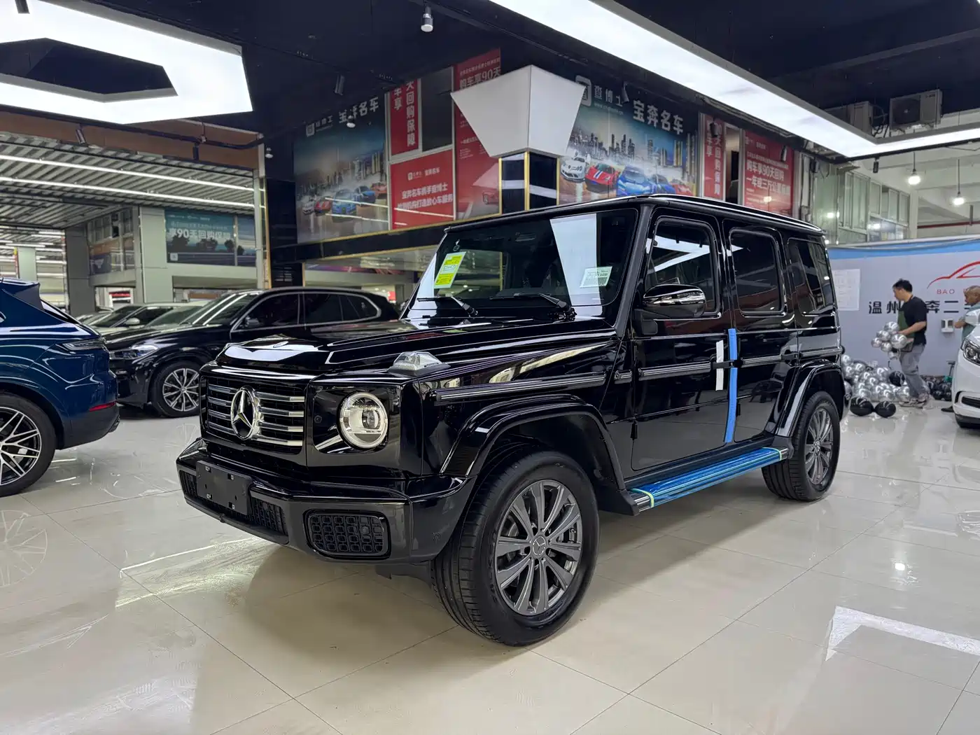 Mercedes-Benz G-Class 2025 G 500 фото 2