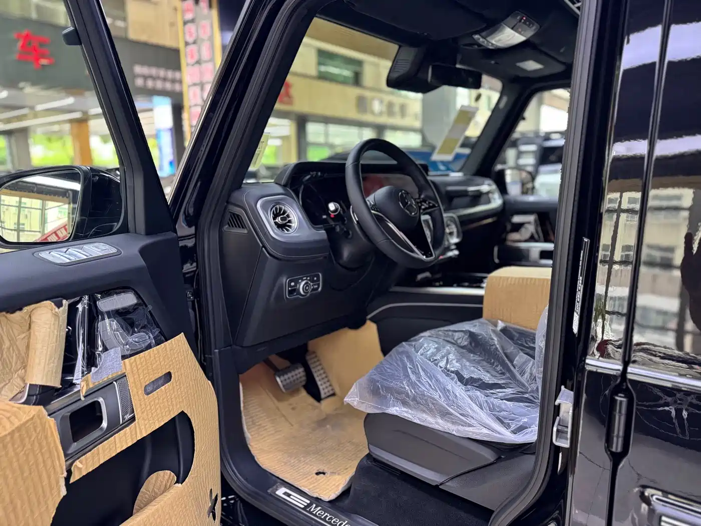 Mercedes-Benz G-Class 2025 G 500 фото 4