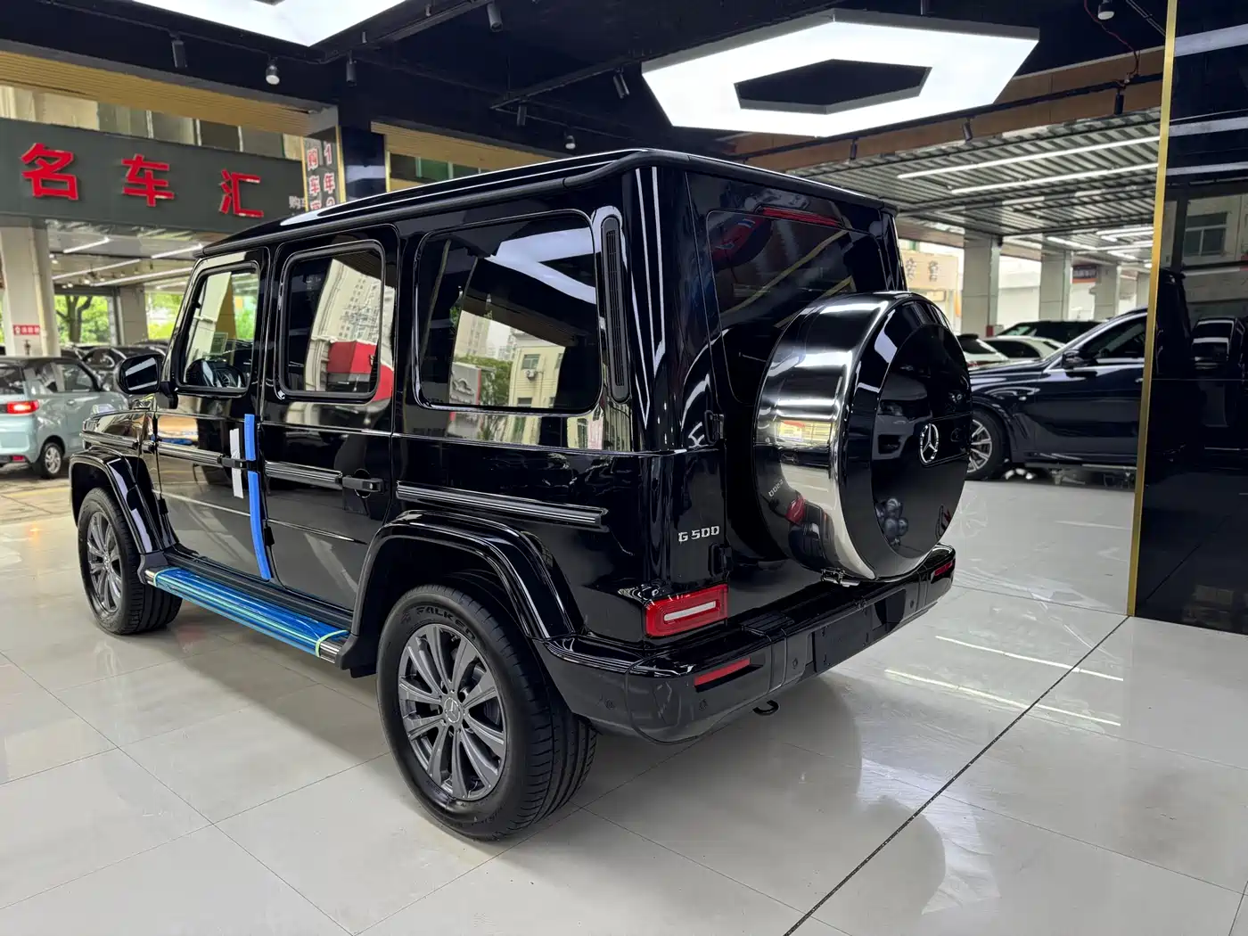 Mercedes-Benz G-Class 2025 G 500 фото 6