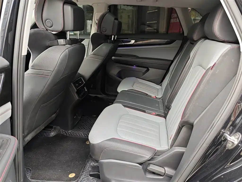 Фото 5 - Volkswagen Teramont