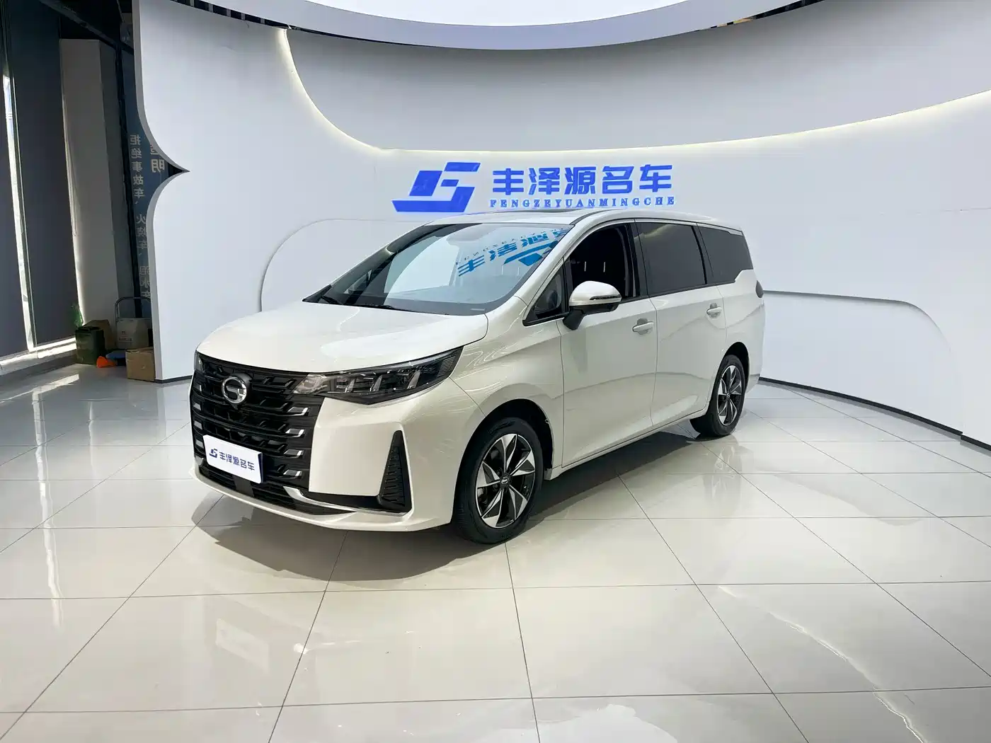 GAC TRUMPCHI M6