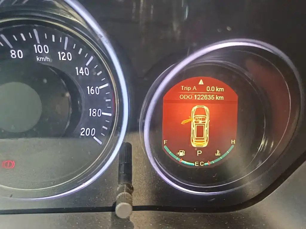 BAIC Huansu S5 2017 2017 1.3T CVT Luxury
