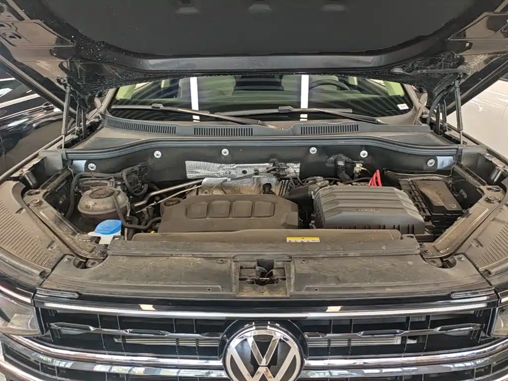Volkswagen Talagon 2026 2026 330TSI Luxury Cruising Shared Edition