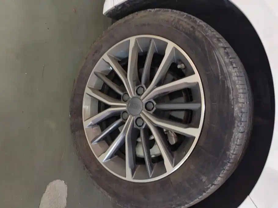  Geely Xing Rui 2023 1.5TD Soaring Edition 6