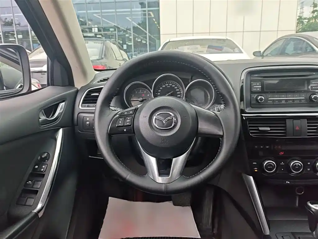 Mazda CX-5 2015 2014 2.0L Automatic 2WD Urban