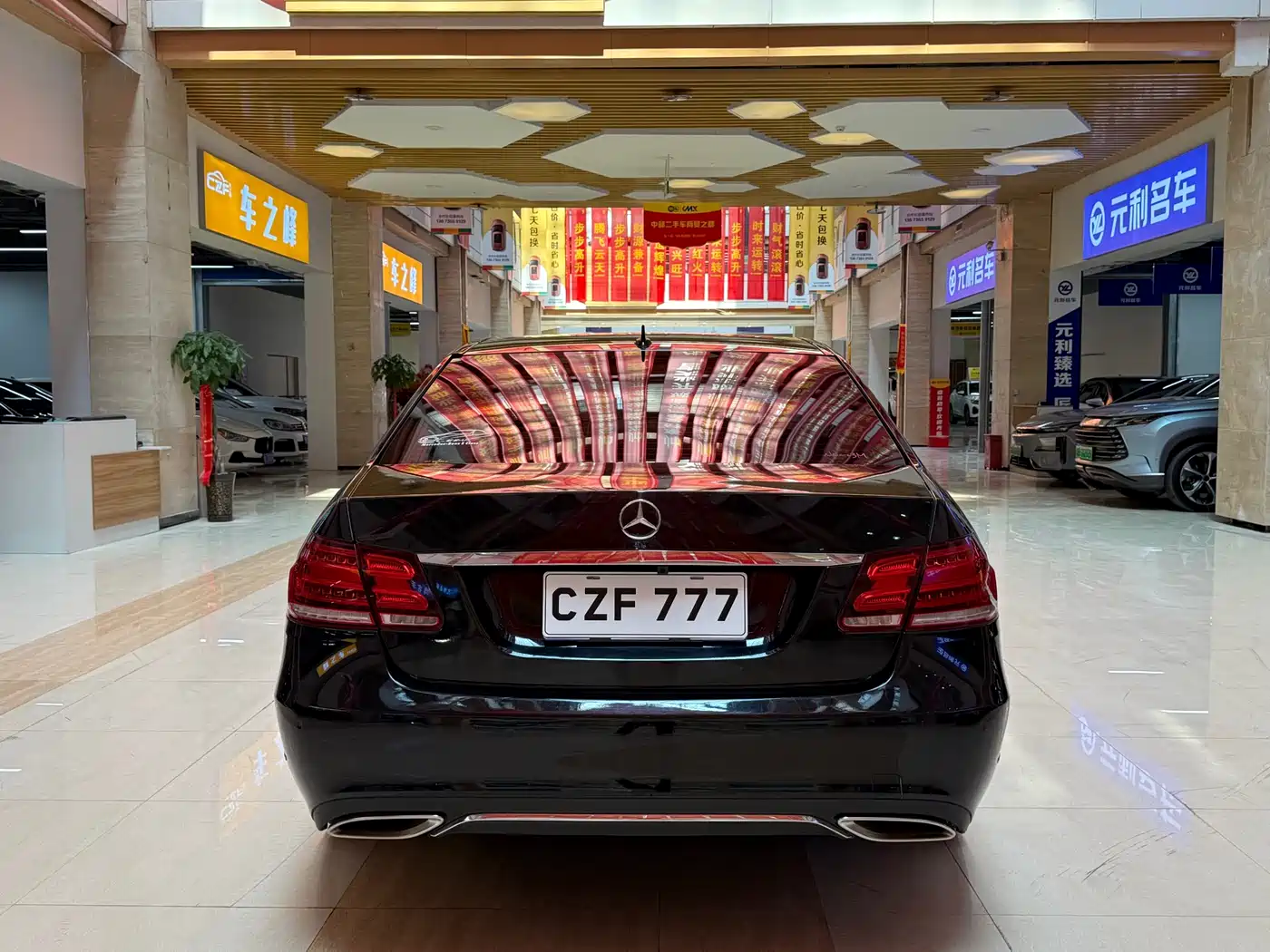 Mercedes-Benz E-Class 2015 Facelift E 180 L фото 8