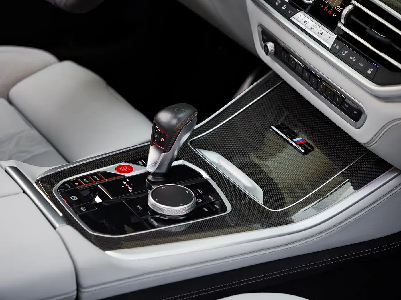BMW X5 M 2022 X5 M фото 34