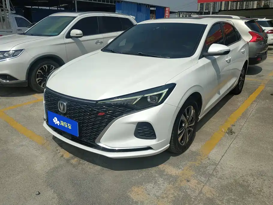 Фото 1 - Changan Eado