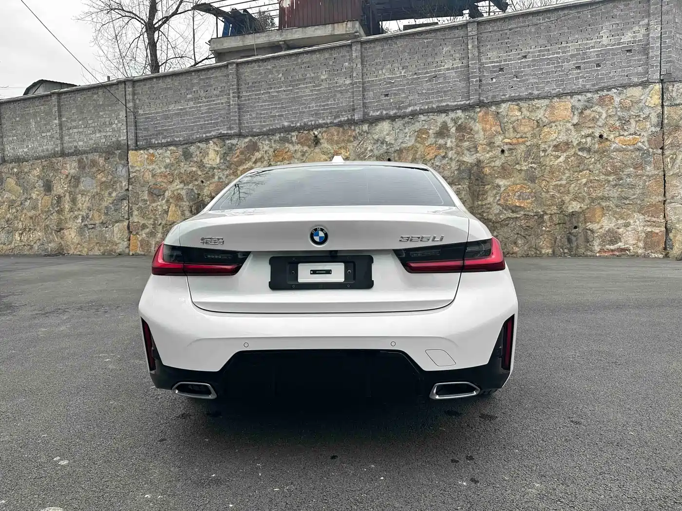 BMW 3 Series 2025 325Li M Sport Package фото 8
