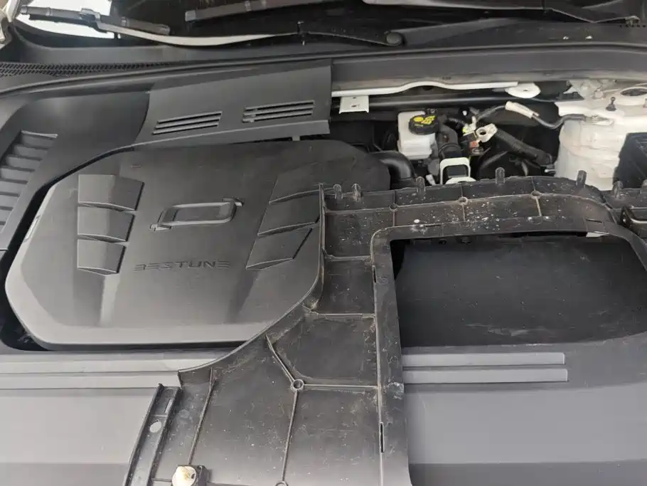Besturn Bestune T99 2024 2023 2.0T Automatic Premium (6AT)