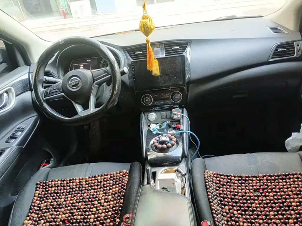 Nissan Sylphy Zero Emission 2019 2018 Intelligent Leader Edition