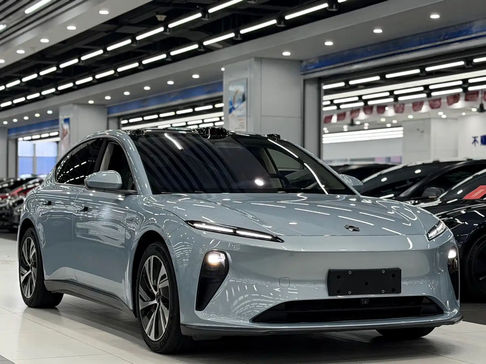 Фото 3 - NIO ET5
