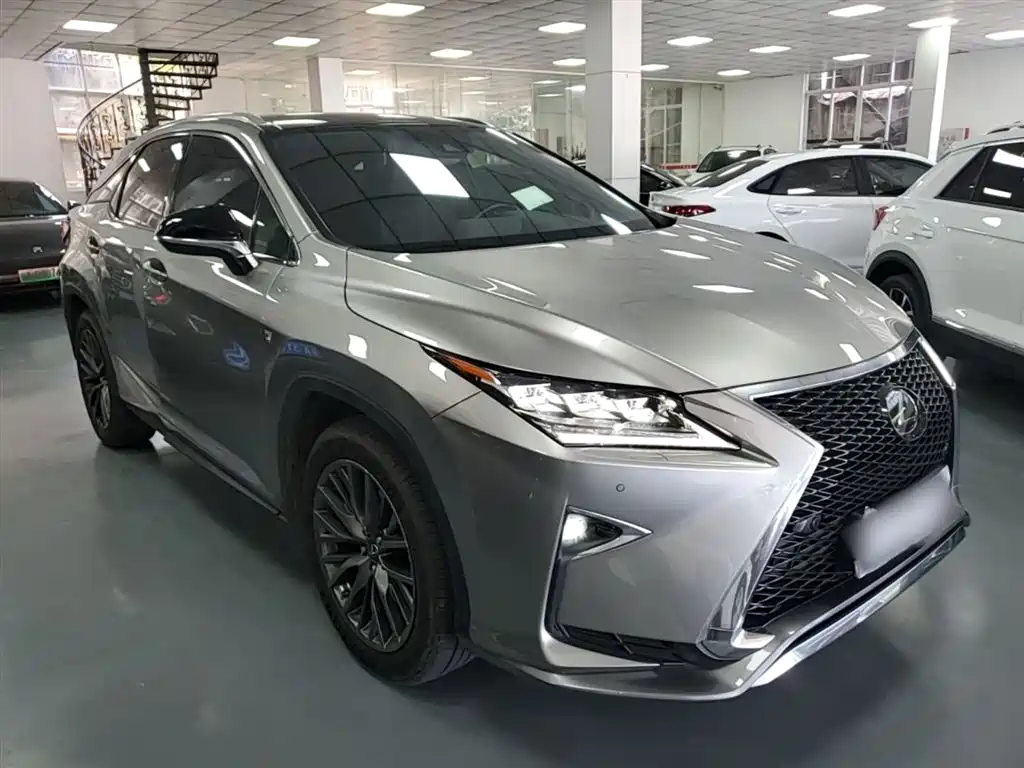 LEXUS RX