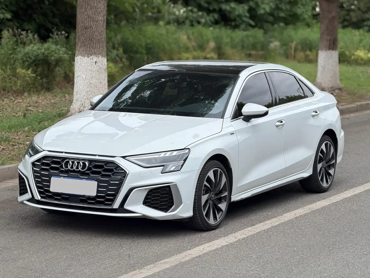 Audi A3 2022 A3L Limousine 35 TFSI Style Elegance