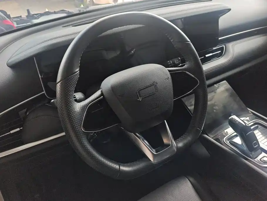 Besturn Bestune T99 2024 2023 2.0T Automatic Premium (6AT)