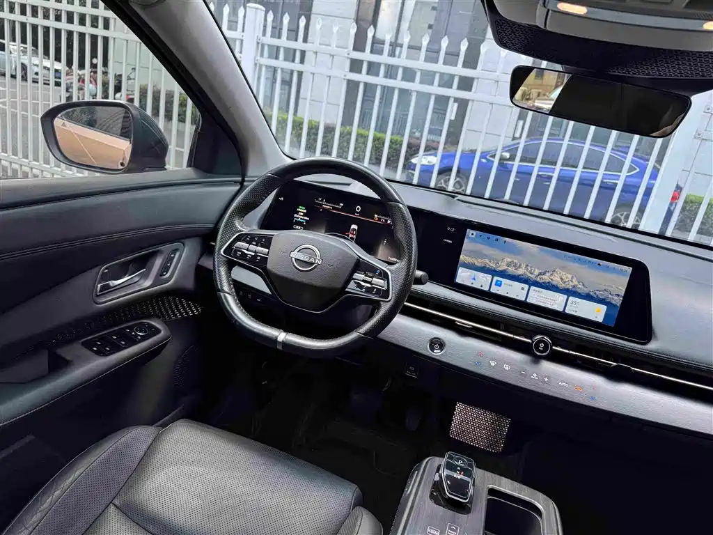 Nissan ARIYA 2022 2022 2WD Long Range Top Edition