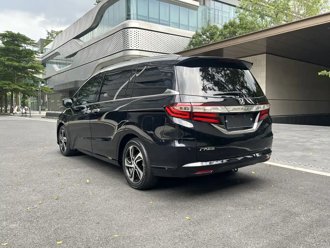 HONDA ODYSSEY