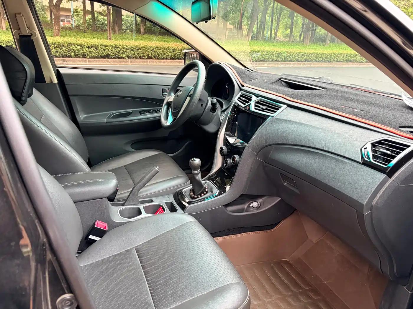 BYD F3 2022 2020 1.5L Manual Luxury Edition