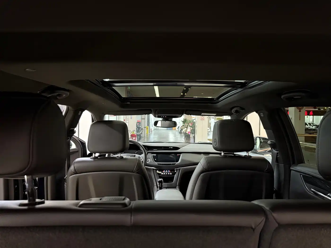 Cadillac XT5 2021 2.0T 2WD Luxury Edition фото 10