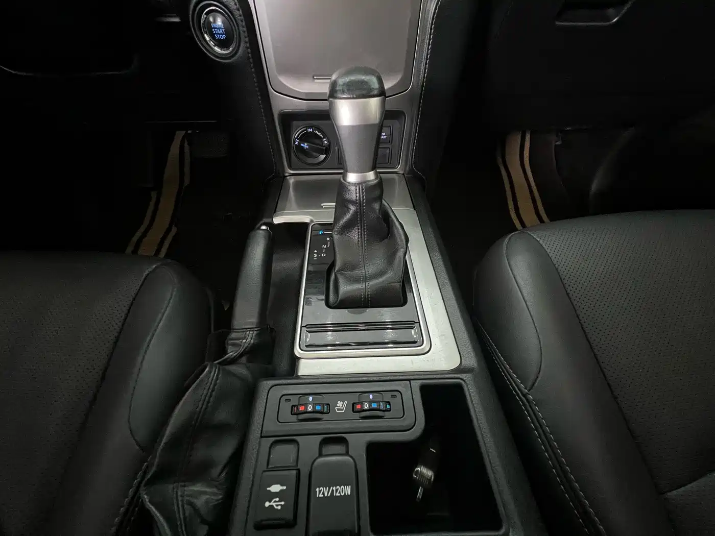Toyota Prado 2019 2018 3.5L Auto TX-L