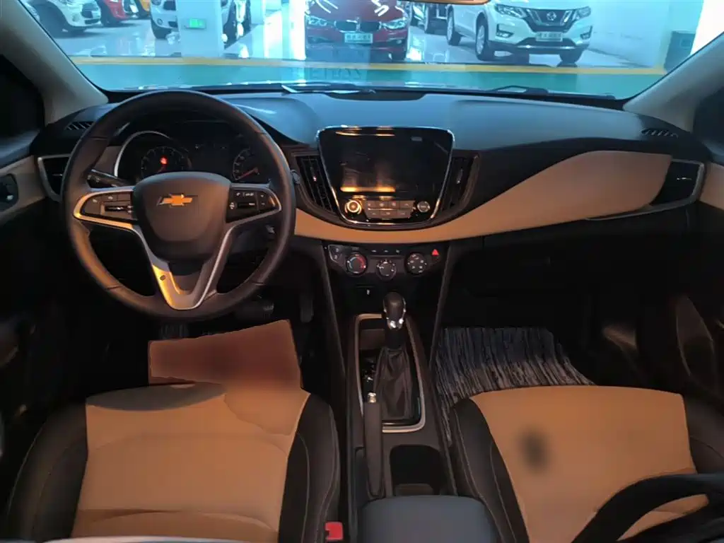 Chevrolet Monza 2020 320 Auto Joy Edition фото 10