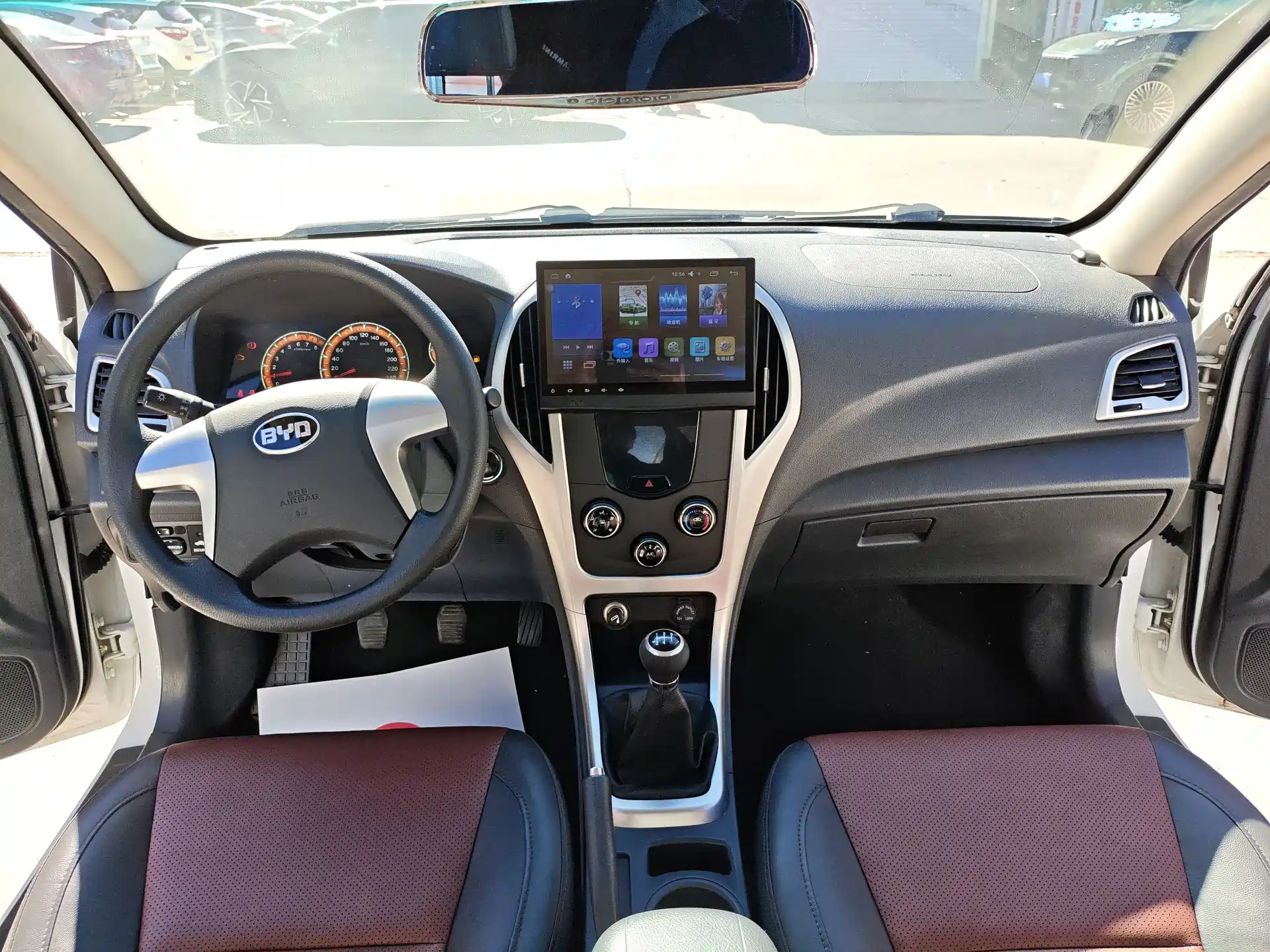Фото 9 - BYD F3