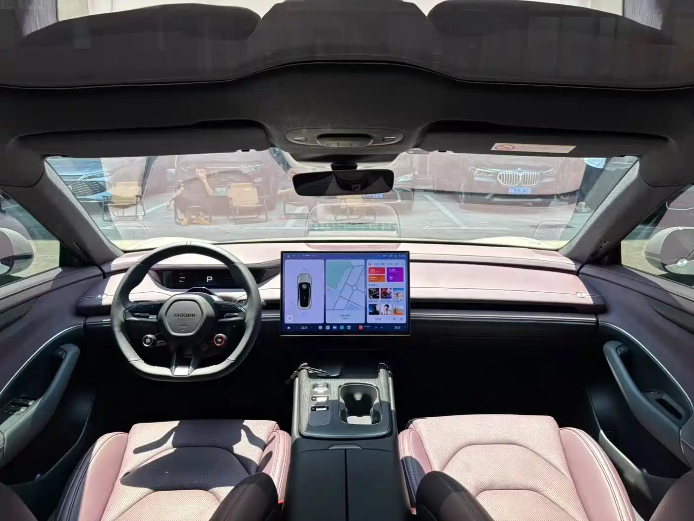 XIAOMI CAR XIAOMI SU7