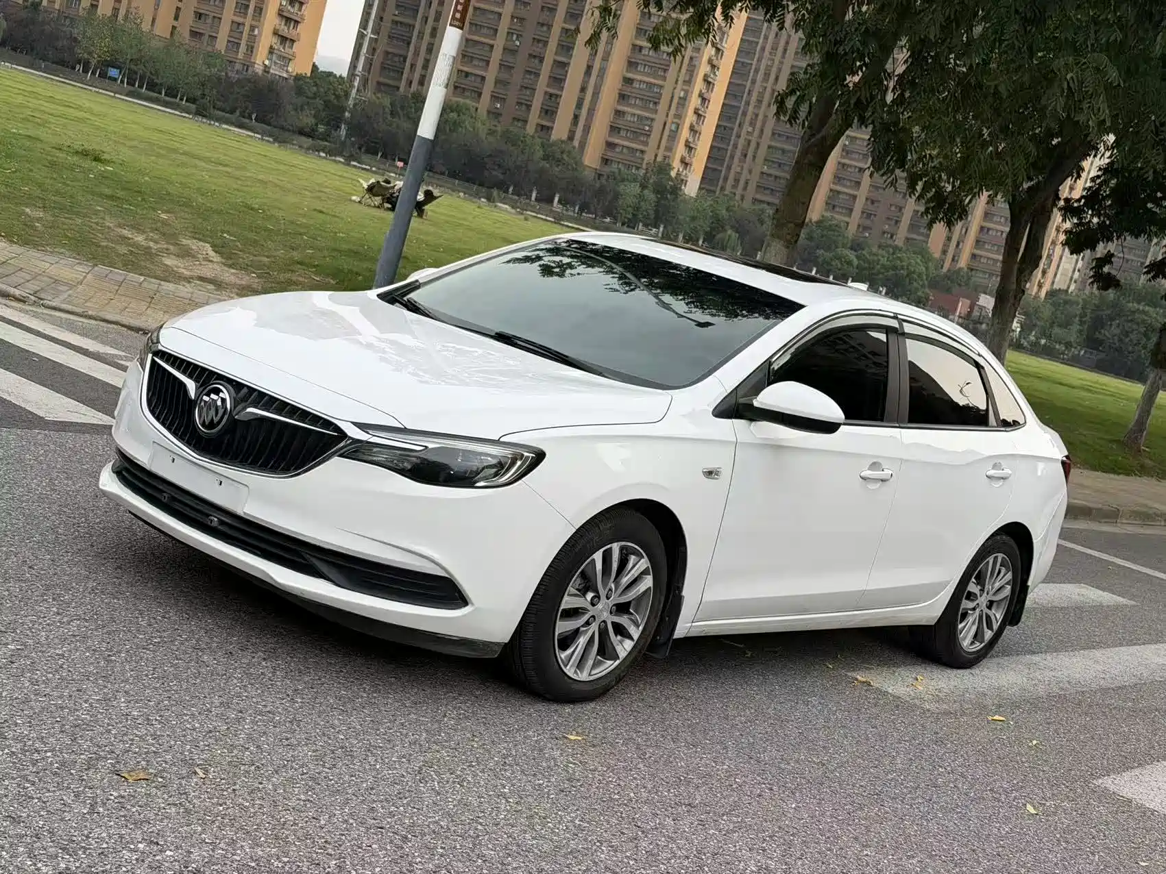 Фото 3 - Buick Excelle