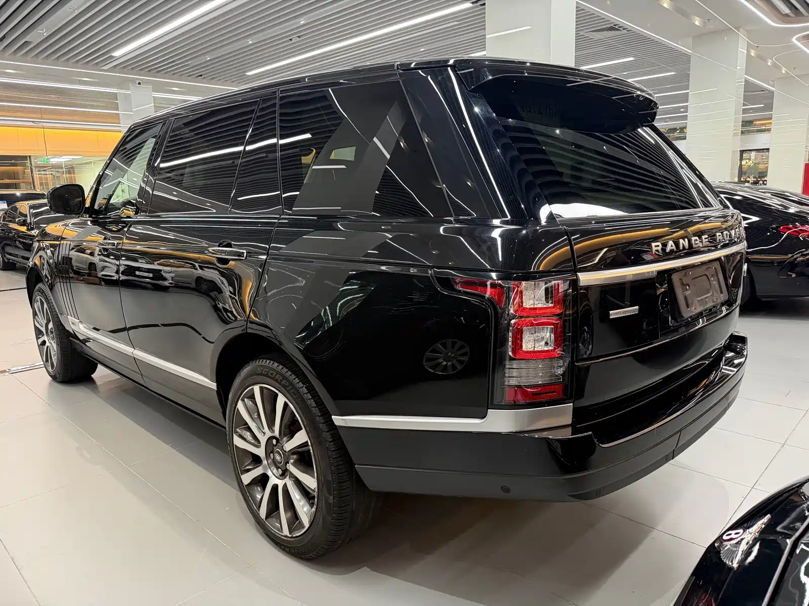 Фото 15 - Land Rover Range Rover