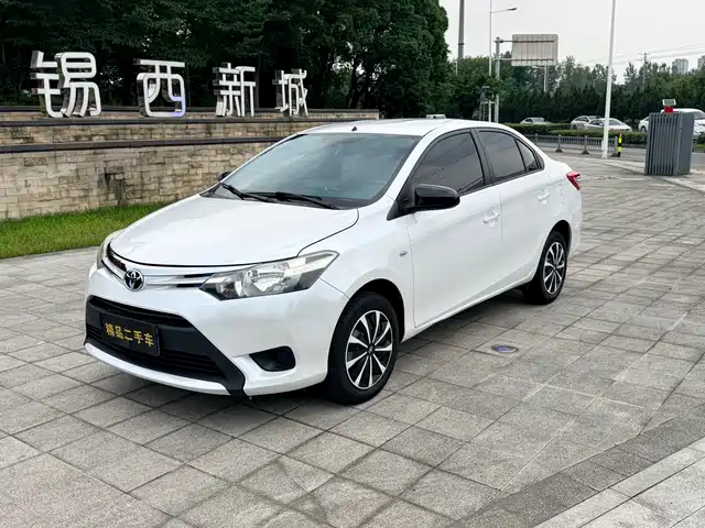 Toyota Vios 2014 1.5L Automatic Wisdom Edition