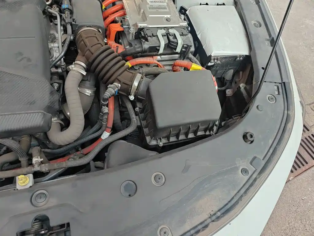 Changan UNI-V iDD 2023 2023 Smart Electric iDD 1.5T 113km Smart Cool Type
