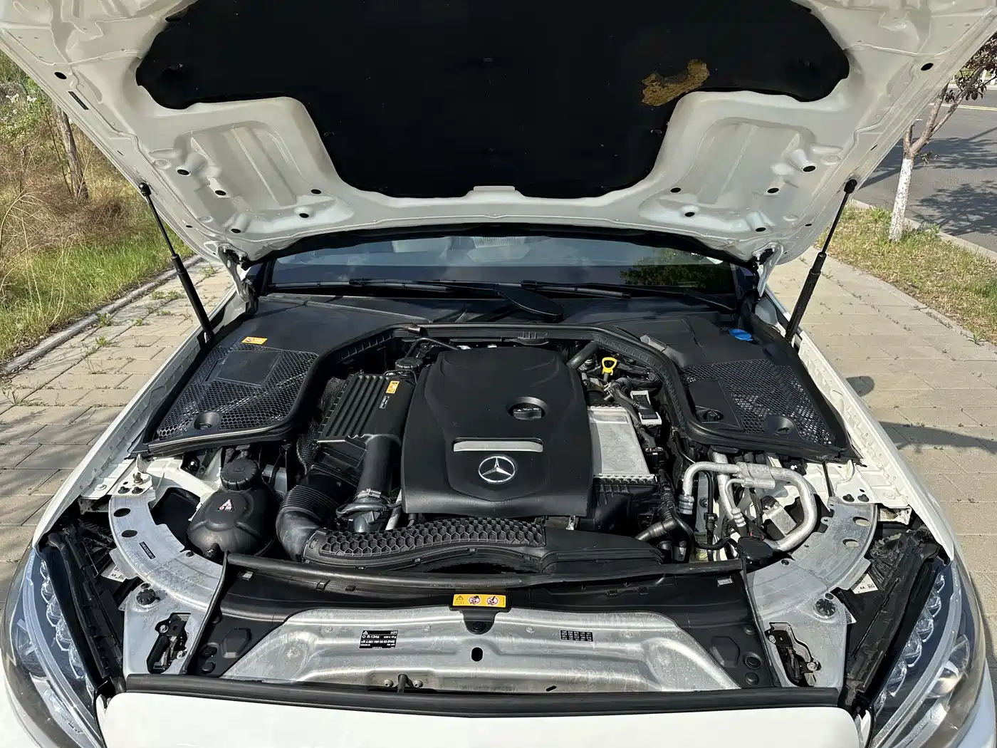 Mercedes-Benz C-Class 2015 Facelift C 200 L Sport фото 24