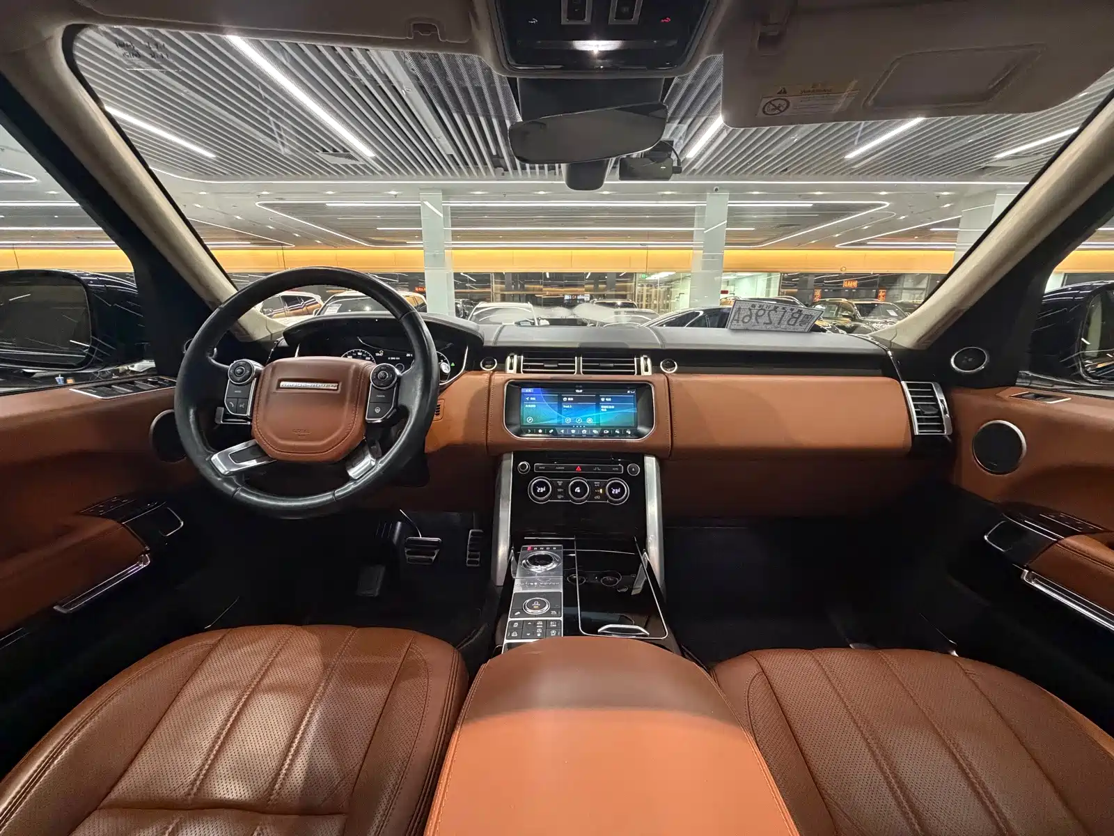 Фото 5 - Land Rover Range Rover
