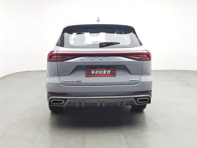 Chery Tiggo 8 PRO EV 2023 Model 1.5T Leisure Edition — фото 4