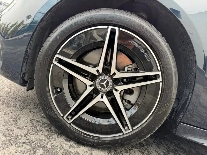 Mercedes-Benz C-Class 2023 C 260 L Night Edition Sport фото 12