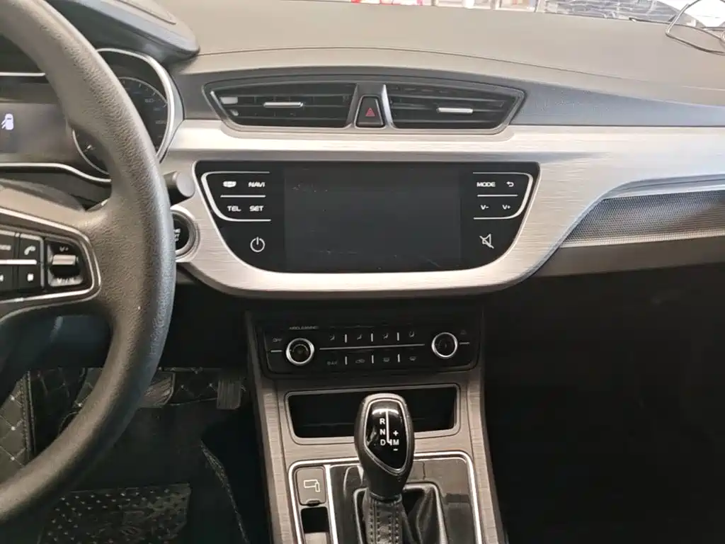Geely Vision 2021 2020 1.5L CVT Value Edition