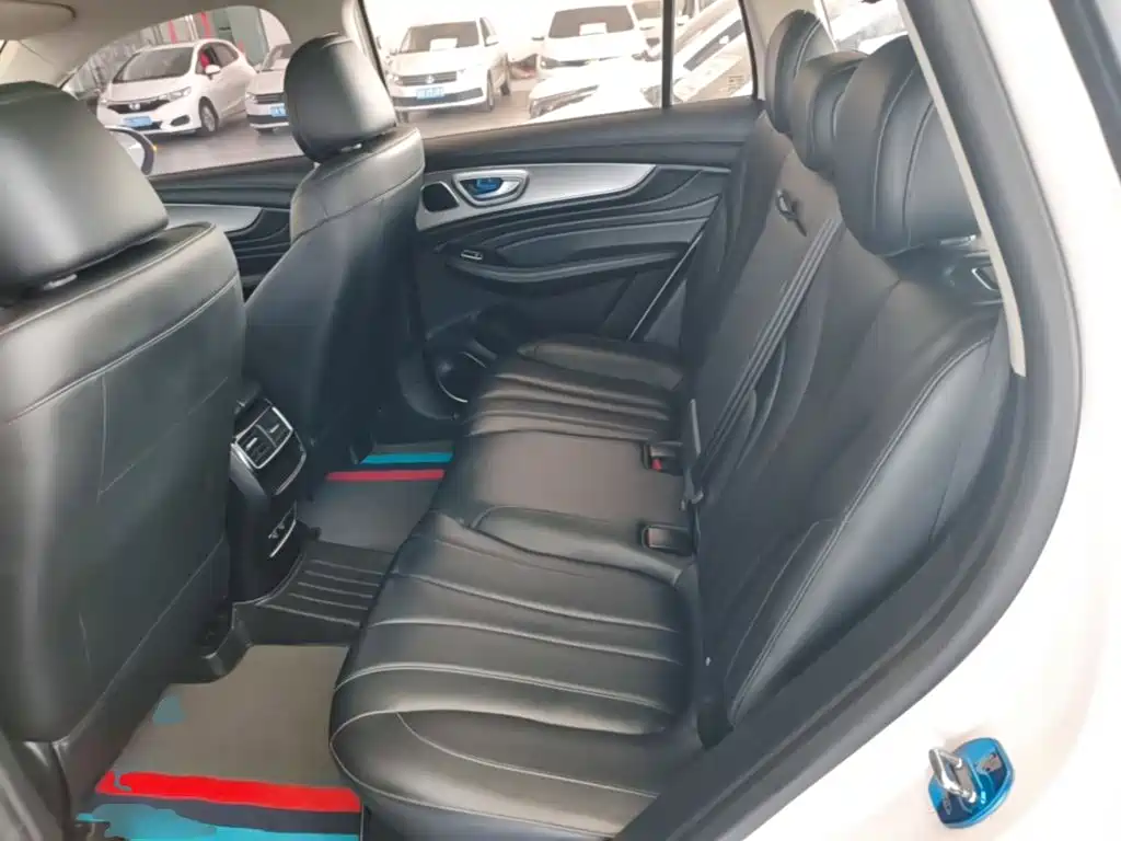 Roewe RX5 MAX 2020 2019 300TGI Automatic 4G Connected Luxury Edition