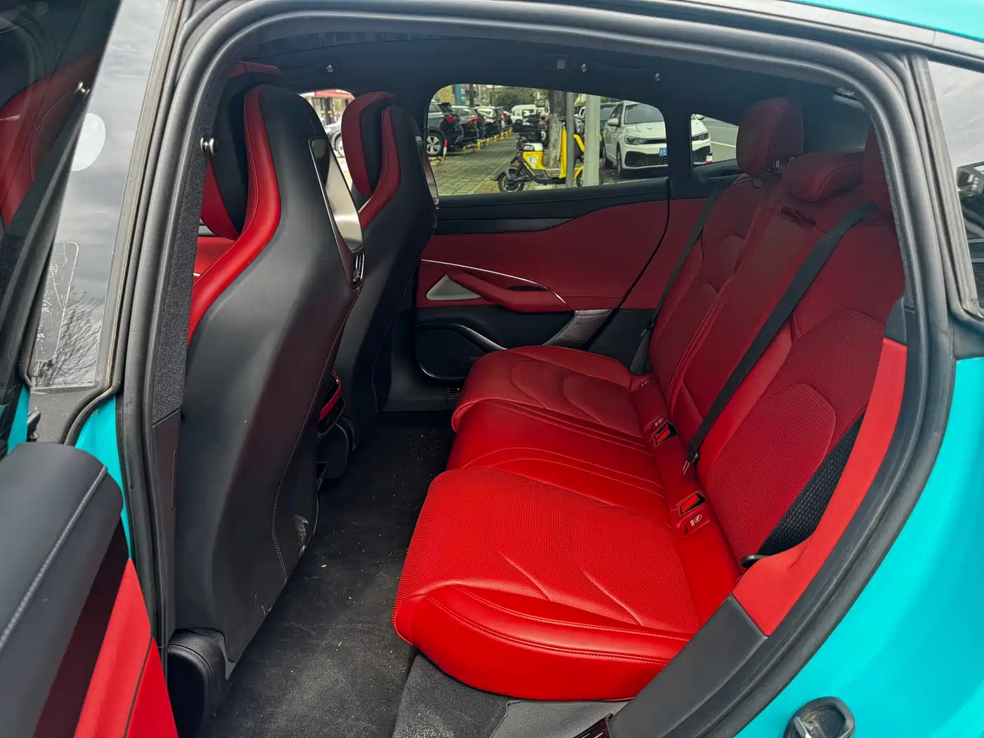 XIAOMI CAR XIAOMI SU7