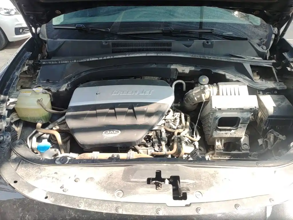 JAC Motors Refine S7 2017 2017 1.5T Automatic Comfort