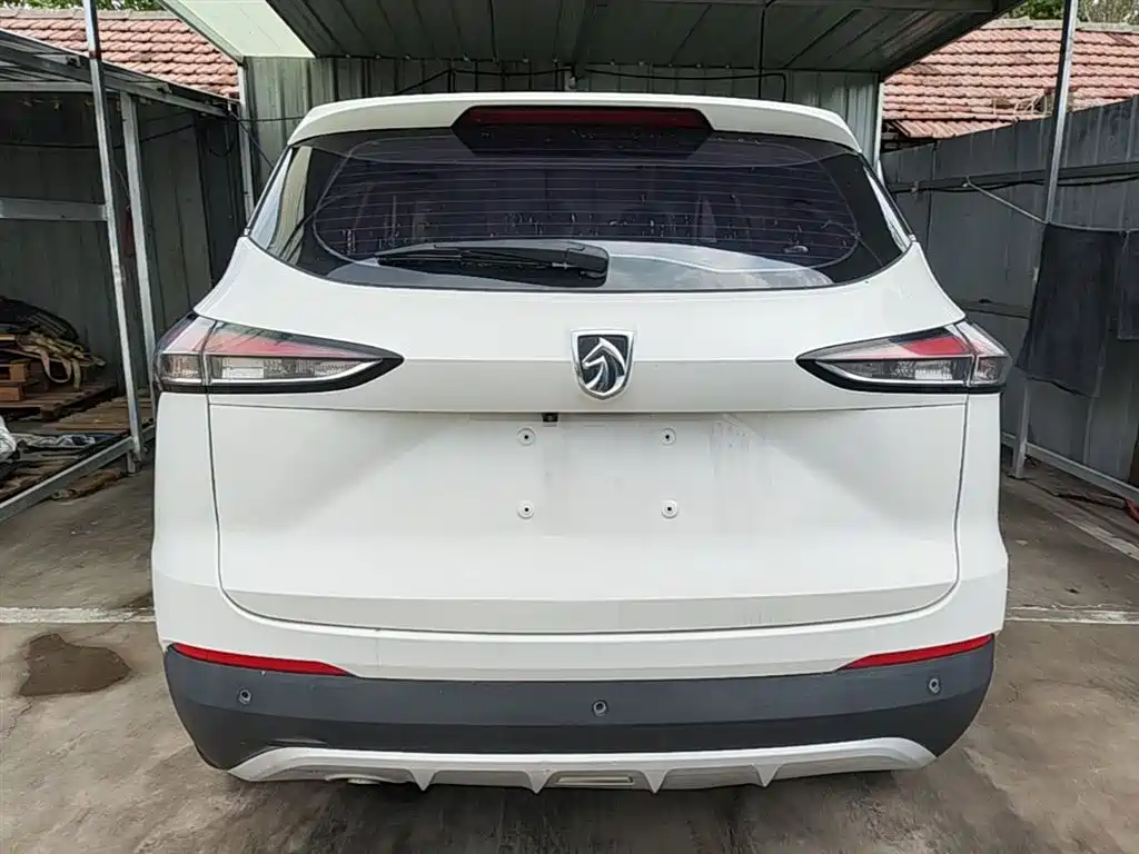 Baojun 510 2019 2019 1.5L CVT Joy Edition China VI