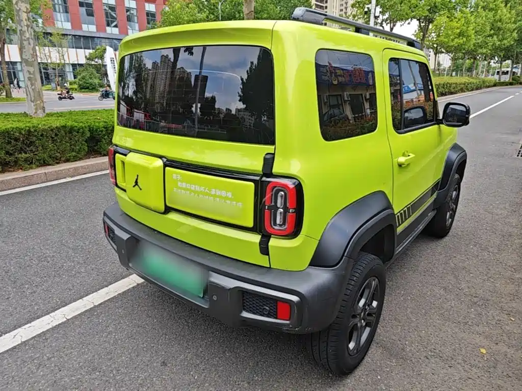 Baojun Yueye 2023 2023 Flagship Edition