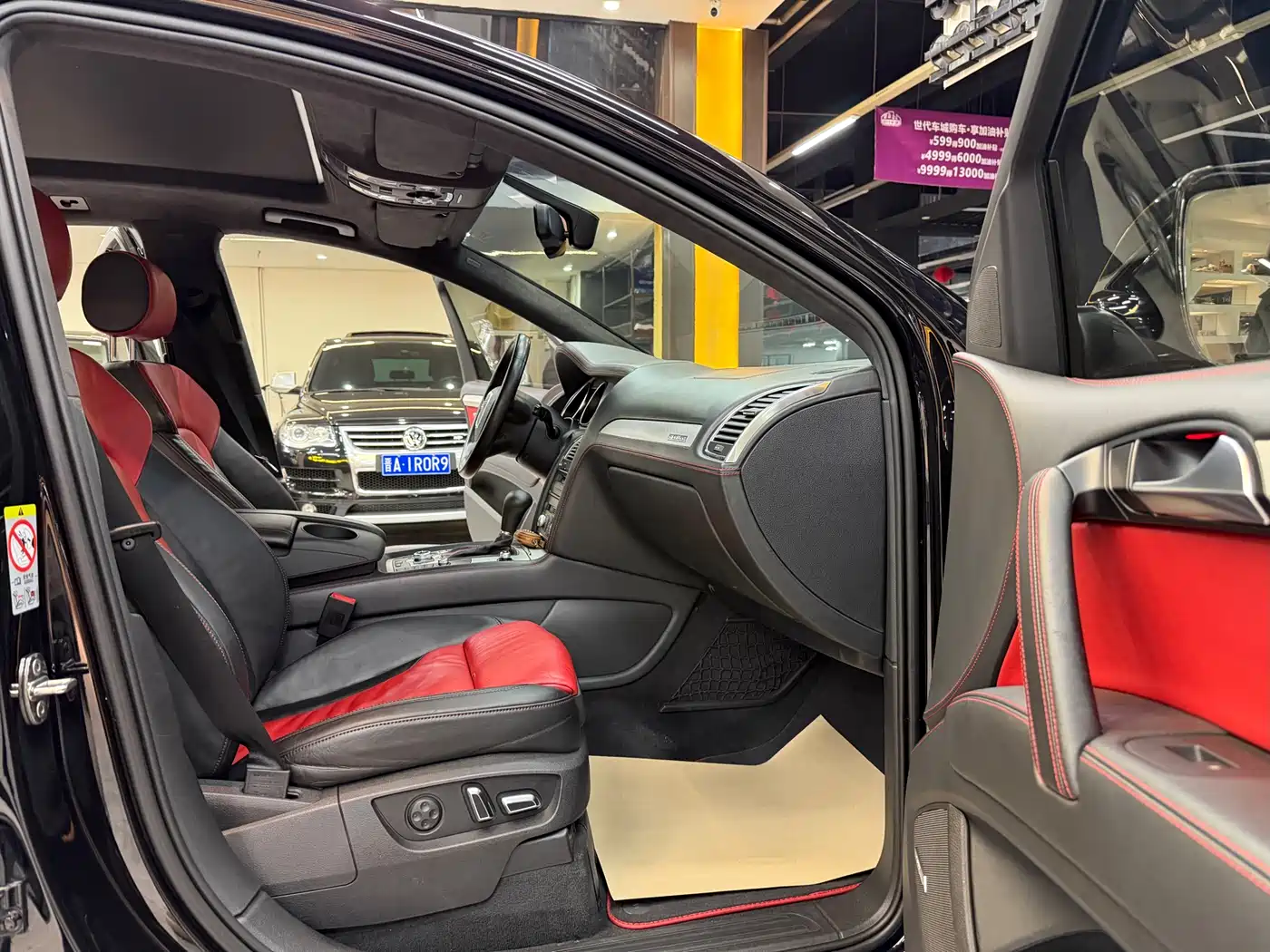 Audi Q7 2011 3.0 TFSI Exclusive (200kW) фото 12