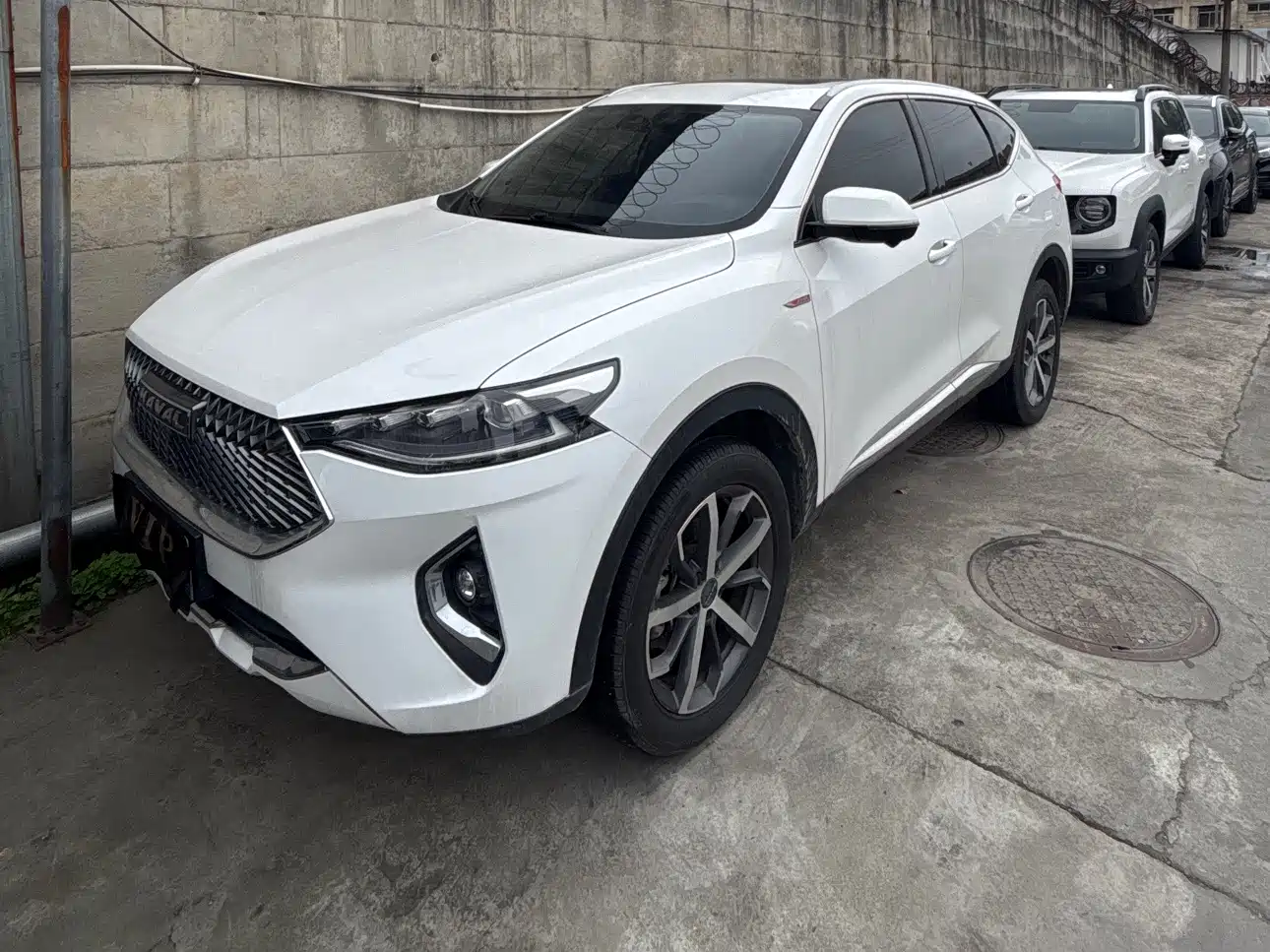 Haval F7 2020 1.5T 2WD i-Type фото 3